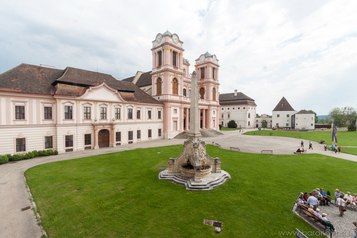 Stift Göttweig